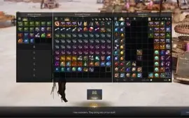 CONTA F2P LOST ARK 1390 ILV MAIN SHADOW HUNTER