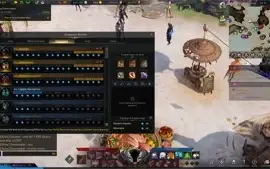 CONTA F2P LOST ARK 1390 ILV MAIN SHADOW HUNTER