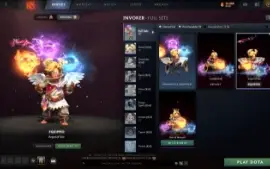 Conta divino 4 | 10k behavior | LVL 53