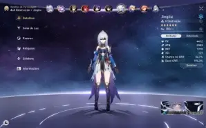 Honkai Star Rail - Conta Endgame c/ 14 5✯