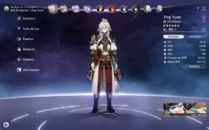 Honkai Star Rail - Conta Endgame c/ 14 5✯