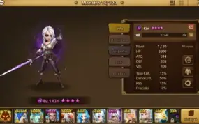 Conta com nat 5 ld e Nat 4 ld