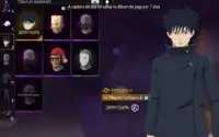 Conta Iniciante Megumi+ Troca Nick