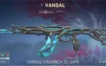 Conta League of Legends/Valorant