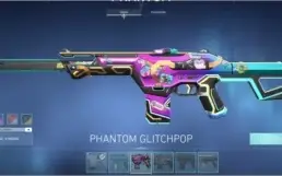 Conta Valorant com Dragão, saquadora, Glitchpop, Platina 1