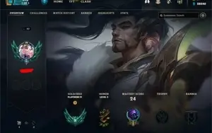 YASUO DRAGÃO DA VERDADE - PLATINA 4, 28240 EA