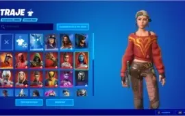 Vendo conta fortnite avaliada em mais de R$1000,00