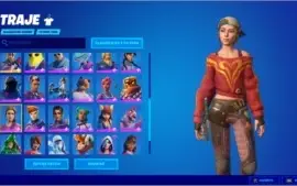 Vendo conta fortnite avaliada em mais de R$1000,00