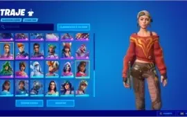 Vendo conta fortnite avaliada em mais de R$1000,00