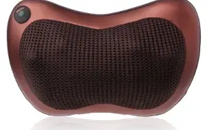 Almofada Massageadora Elétrica Com Infravermelho