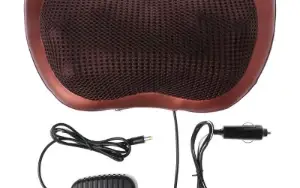 Almofada Massageadora Elétrica Com Infravermelho