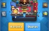 Conta Clash Royale LIga Desafiante I, 12 lendárias