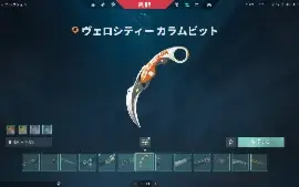 1 X Conta De Valorant Com Skins. Mais De 1500R$ Gastos