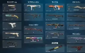 1 X Conta De Valorant Com Skins. Mais De 1500R$ Gastos