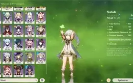 AR55 NAHIDA+CYNO BACULO DA AREIA, HUTAO BACULO DE HOMA+AYAKA
