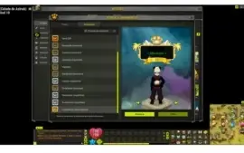 Conta Dofus Panda Lv 200 Omega 23 5494 Sucesso