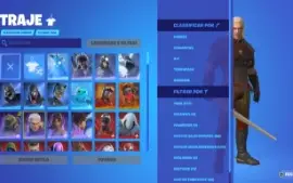 314 Skins IKONIK e CAVALEIRO NEGRO + Salve o mundo fundador
