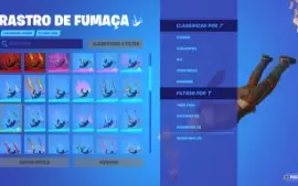 314 Skins IKONIK e CAVALEIRO NEGRO + Salve o mundo fundador