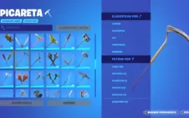 314 Skins IKONIK e CAVALEIRO NEGRO + Salve o mundo fundador