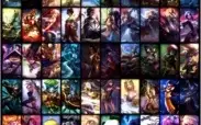 Conta Unranked 88 Skins (Graves Vitorioso, Maokai Vitorioso)