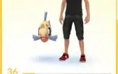 Conta pokemon GO lvl 32