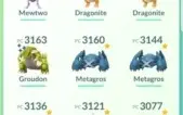 Conta pokemon GO lvl 32