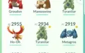 Conta pokemon GO lvl 32