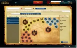 Conta league of legends gold IV All Campeões +111 skin