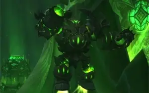 Montaria Wow - Aniquilador De Açovil / Felsteel Anihilator
