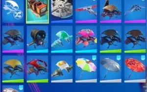 vendo conta fortnite  e conta epic com alguns jogos