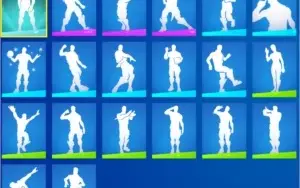 vendo conta fortnite  e conta epic com alguns jogos