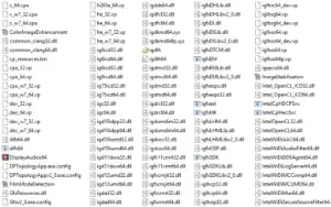 Todos os drivers extraídos dos setups que ja trabalhei