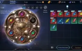 Warrior lvl 58 62k Power