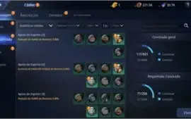 Warrior lvl 58 62k Power