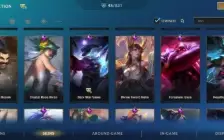 Conta Riot Valorant e Wild Rift +3k gastos