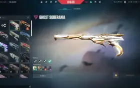 Conta Riot Valorant e Wild Rift +3k gastos