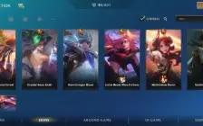 Conta Riot Valorant e Wild Rift +3k gastos