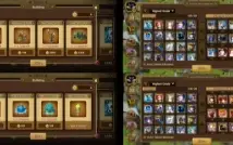 Summoners War Global com Demon Light Tiana Amber Okeanos