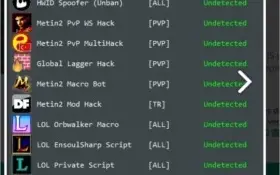 BOT DE UPAR CONTAS DE LOL (LICENÇA VITALÍCIA)