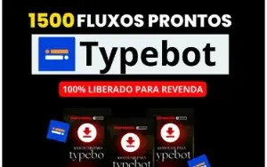Sistema Typebot Completo com Acesso Ilimitado - Apenas R$99