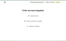 Sistema Typebot Completo com Acesso Ilimitado - Apenas R$99