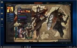 Conta League of Legends GOLD 3 +40 Champions e 13 Skins