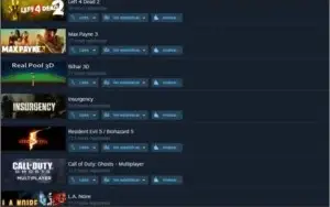 Conta Steam - 43 jogos comprados - Level 11- Criada em 2012