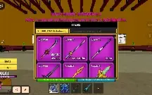 Estou vendendo essa conta de blox fruits por que parei de jo