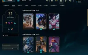 Conta Esmeralda Iv Lvl 183