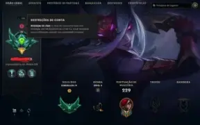 Conta Esmeralda Iv Lvl 183