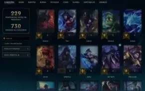 Conta Esmeralda Iv Lvl 183
