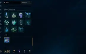 Conta Esmeralda Iv Lvl 183