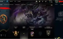 Conta smurf prata 1 soloq/ flex gold 1 barato
