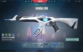 Conta Valorant Platina 1 com skins